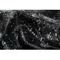 thumbnail image 4 of Natural Scotland Cowhide Rug | Brown/white & gold | 6'x7', 4 of 4