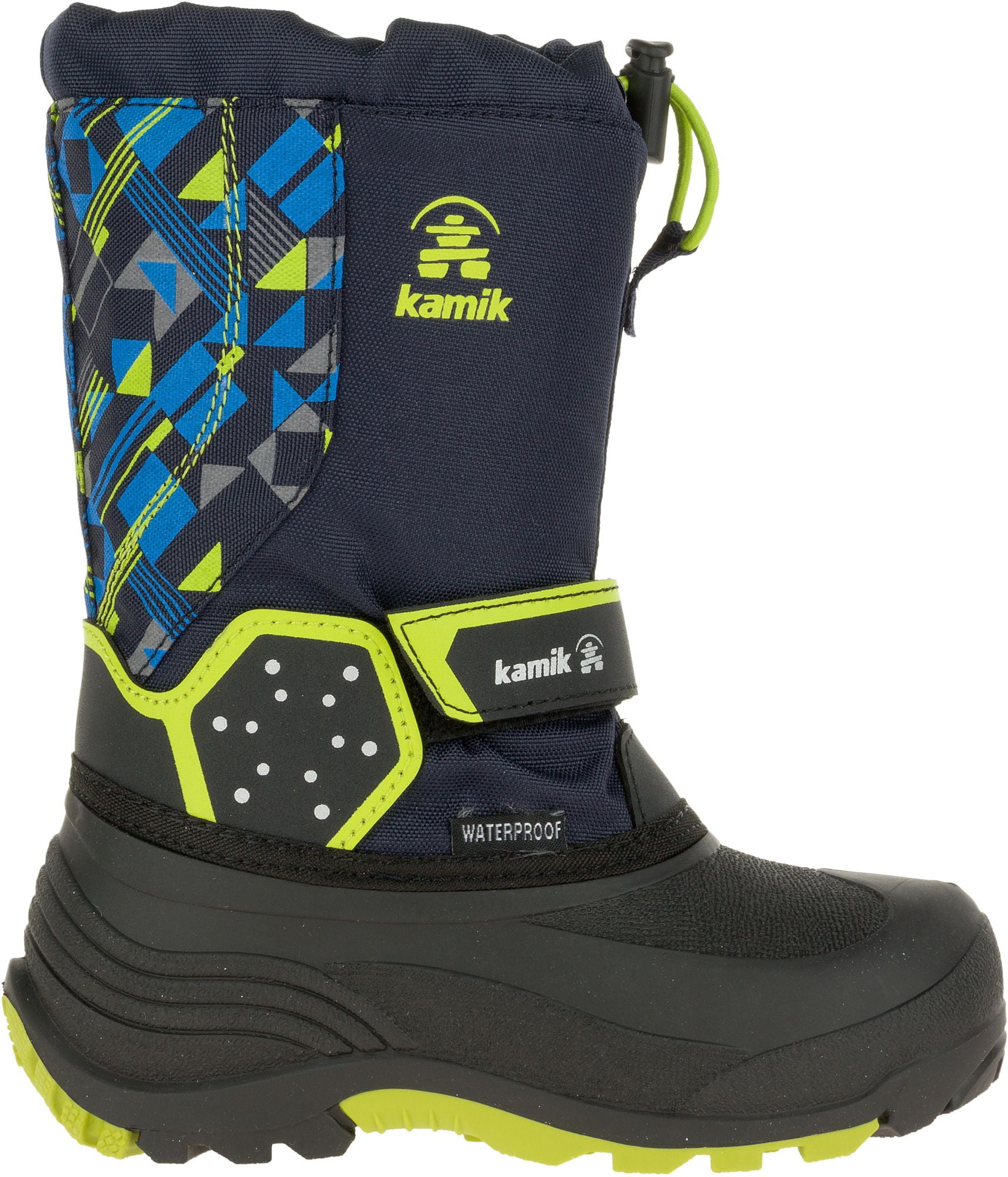 kamik icetrack waterproof boot