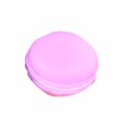 thumbnail image 4 of Portable Travel Candy Color Mini Cute Cake Jewelry box Jewelry Ring Necklace Carrying Case Buttons Organizer Storage Box, 4 of 7