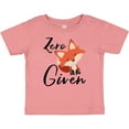 thumbnail image 3 of Inktastic Zero Fox Given Boys or Girls Baby T-Shirt, 3 of 5