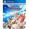 The Legend of Nayuta: Boundless Trails - Deluxe Edition, PlayStation 4