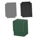thumbnail image 1 of Caja Para Baraja De Cartas Con 2 Divisores Para Más De 100 Tarjetas Coleccionables, Color Verde Resistente, 1 of 8