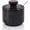 Black Onyx, variant on Radicaln Verona Marble 3" Salt Cellar with Lid and Spoon – Kitchen Salt Container