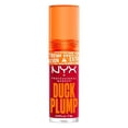thumbnail image 2 of Brillo de labios NYX PROFESSIONAL MAKEUP Duck Plump Hall of Flame 7 ml, 2 of 4