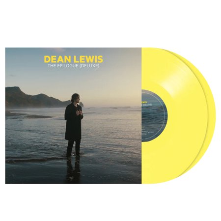 Dean Lewis The Epilogue (Vinyl Record) Deluxe 12 Album Coloured Vinyl (Limited Edition)