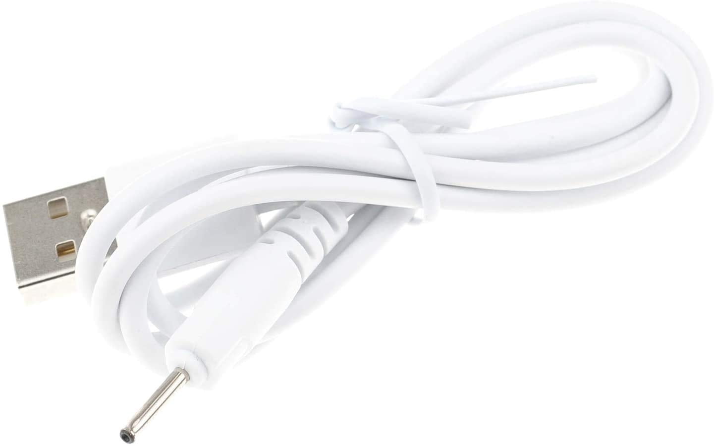 BigNewPowered 3.3FT Replacement Charger USB Vibrator Cable Cord Compatible  with Rechargeable Adult Toys Vibrators Universal Charger - Walmart.com