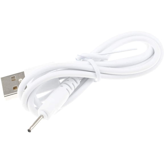 LujingZ USB Charging Cord 3.3ft Charger Replacement Compatible with Womanizer Pro40 Massagers Devices Not for Premium 2