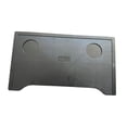 thumbnail image 3 of Tachiuwa Table Accessories Sturdy Removable Stable Reliable Practical Convenient Desk Lap Dining Table Board, 3 of 9