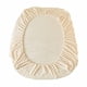 thumbnail image 2 of Sábana de terciopelo de invierno, funda de cama acolchada, protector de colchón, funda de cama de terciopelo grueso, colcha de terciopelo, colcha de terciopelo de conejo, 2 of 7