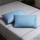 thumbnail image 5 of 2pc 20x26in Summer Envelopes Style Pillowcases Dormitory And Room Bedding Products, 5 of 6