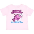 thumbnail image 3 of Inktastic Grandpa's Fishing Buddy (pink) Girls Baby T-Shirt, 3 of 5