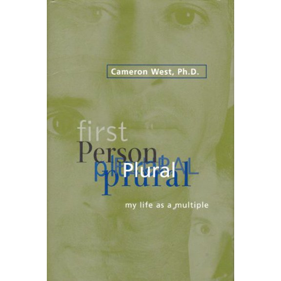 Pre-Owned First Person Plural: My Life As a Multiple, 9780786863907, 0786863900, Hardcover, First Edition edition