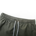 thumbnail image 6 of Clearance Men's Board Shorts,Summer Trousers Surfing Splicing Spring And Swimming And Beach Shorts Men's Men's Board Shorts, 6 of 9