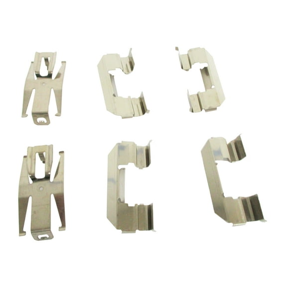 Wagner Disc Brake Hardware Kit Fits 1992-2005 Chevrolet Pontiac Oldsmobile H5614