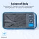 thumbnail image 5 of Endoscopio industrial MS450 con pantalla HD 4.5", doble lente de 8mm y tubo flexible de 5m, resistente al agua IP67, incluye memoria de 32GB y batería recargable, ideal para inspección de autos y, 5 of 6