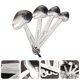 thumbnail image 5 of GOOHOCHY juego/4 cucharas medidoras de acero inoxidable para hornear en la cocina., 5 of 8