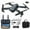 Black, variant on Gifts for Teenage Boys 16-18, E58 Mini Drone Foldable Altitude Hold Quadcopter Drones Wifi FPV Hight Hold, Black, One Size