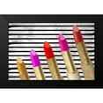 thumbnail image 2 of Kimberly, Allen 14x11 Black Modern Framed Museum Art Print Titled - Shades, 2 of 5