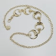 thumbnail image 4 of LYMAYTER Body Chain Waist Chain - AdjUS-CYYLtable, Star Moon, Golden/Silver Color, 4 of 6