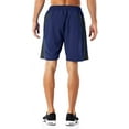 thumbnail image 4 of Men's Casual Sports Quick Dry Workout Running or Gym Training Shorts with Zipper Pockets, 4 of 6