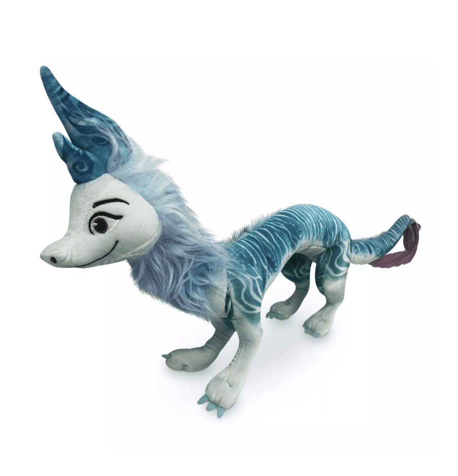 Sisu Dragon Plush Walmart - Demi es Elena