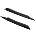 thumbnail image 4 of Pegatinas para cejas de faros delanteros de coche, 1 par, pegatinas para párpados izquierdo y derecho de coche, máxima fiabilidad, 4 of 9