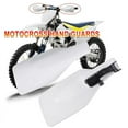 thumbnail image 5 of Motocross Handguard Motorcycle Hand Guard Protector White for TX FC FE TE TC FX 125/2 xc4200, 5 of 6