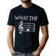 thumbnail image 1 of [Music Teacher Print Tee] Men's Cotton Graphic Tee - Music Teacher Print Short Sleeve Crew Neck T-shirt - Casual Back To School Clothing, 1 of 7