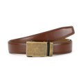 thumbnail image 2 of Men’s Belt Ratchet Automatic Belt for Men 35 mm Wide Leather Belt, 2 of 6