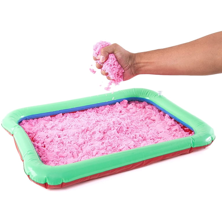 Magic Fill Sand Self-sticking Magic Sand 5 Lbs Sensory Play Refill 5 Lbs Moldable Magic ...
