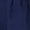 Navy Blue, variant on Women's Navy Blue Leopard Print Tunic Dress – Casual Short Sleeve with Metallic Trim for Summer, XL