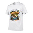 thumbnail image 3 of Potopok Vintage Family Reunion 2026 – Where My Fam At & Cute Tree Sunset on Soft Cotton Crew Neck Tee, for Gatherings & Everyday,White - L, 3 of 9