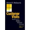 Customer Visits: Building a Better Market Focus, Used [Hardcover]