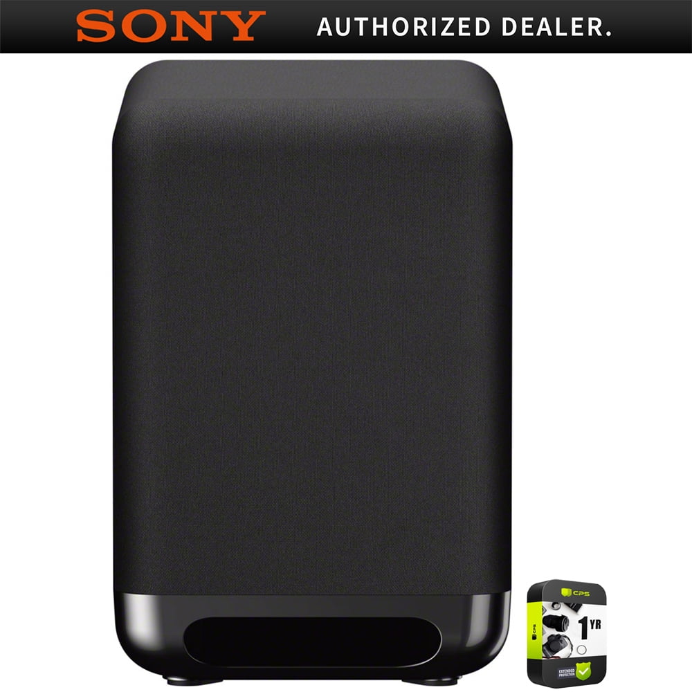 Sony Home Theater Soundbar, SA-SW5 300W Wireless Subwoofer for HT