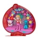 thumbnail image 2 of Set de Colección Mattel Polly Pocket Compacto Mattel 80th Caja de Anillo Rubí, 2 of 7