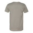 thumbnail image 3 of Mens 100% Ringspun Cotton nano-T T-Shirt 4980 (3 PACK), 3 of 3