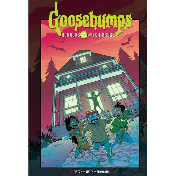 Pre-Owned Goosebumps: Horrors of the Witch House (Hardcover) 1684055393 9781684055395