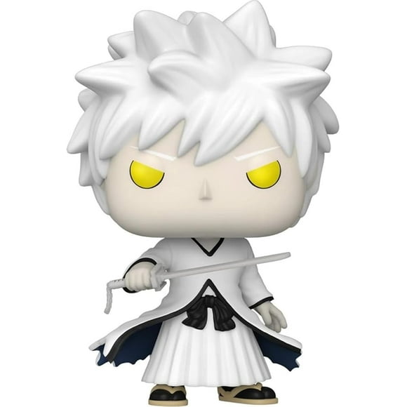 Funko Pop Bleach White Ichigo Pop! #1739 AAA Anime Exclusive