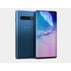 thumbnail image 4 of Smartphone Samsung Galaxy S10+ SM-G975F/DS 128GB+8GB Dual SIM Factory Unlocked (Prism Blue) Samsung Samsung Galaxy S10+ Samsung Galaxy S10+, 4 of 8
