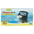thumbnail image 4 of Tetra Whisper 10-30 Gallon Internal Power Filter for Aquariums, 4 of 5