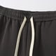 thumbnail image 3 of Pantalones de terciopelo fino para hombre, de color liso, con cintura elástica, rectos, con cremallera y bolsillo, 3 of 4