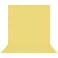 thumbnail image 1 of Telón de fondo Westcott X-Drop Pro, 244 x 396 cm, resistente a las arrugas, color amarillo canario, 1 of 2