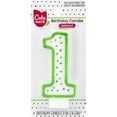 thumbnail image 2 of Cake Mate Birthday Party Candle - (Case of 6 - 1 Ct), 2 of 2
