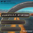 thumbnail image 2 of Pirelli P7 Sport 26-622 (700x26c) Road Bicycle Tire + SmarTUBE 23/32-622 Presta 60mm - 2 Pack, 2 of 8