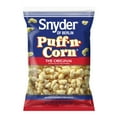 thumbnail image 2 of (2 pack) Snyder of Berlin Original Puff-n-Corn, Gluten-Free, 10 oz Bag, 2 of 9