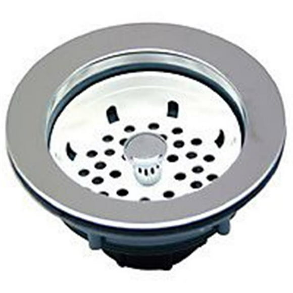 3.5 in. Master Plumber Sink Strainer
