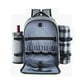 thumbnail image 2 of Mochila De Picnic Para 4 Personas Con Compartimento Refrigerador Aislado, Bolsa De Aislamiento Portátil Para Exteriores, Bolsa De Gran Capacidad Para Picnic Moyic OD013715-00, 2 of 6