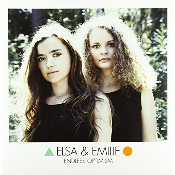Elsa & Emilie - Endless Optimism - Vinyl