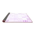 thumbnail image 2 of Ahgly Company Indoor Rectangle Solid Purple Modern Area Rugs, 8' x 12', 2 of 4