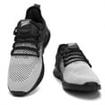 thumbnail image 1 of YYTLCH Men's Running Shoes Comfortable Sports Walking Fashion Sneaker, 1 of 5